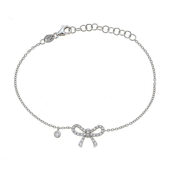 Bow bracelet cheap